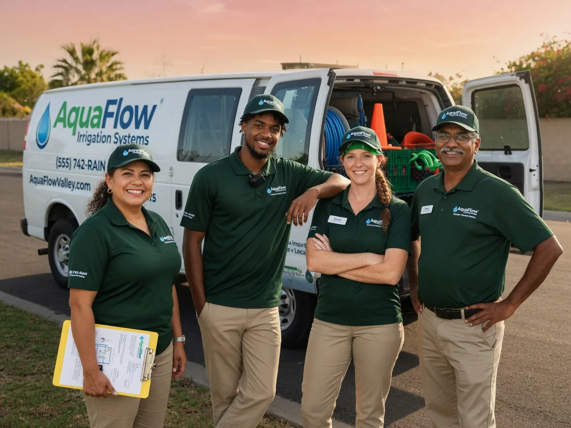 Irrigation Installation company in Cuyahoga Falls, OH