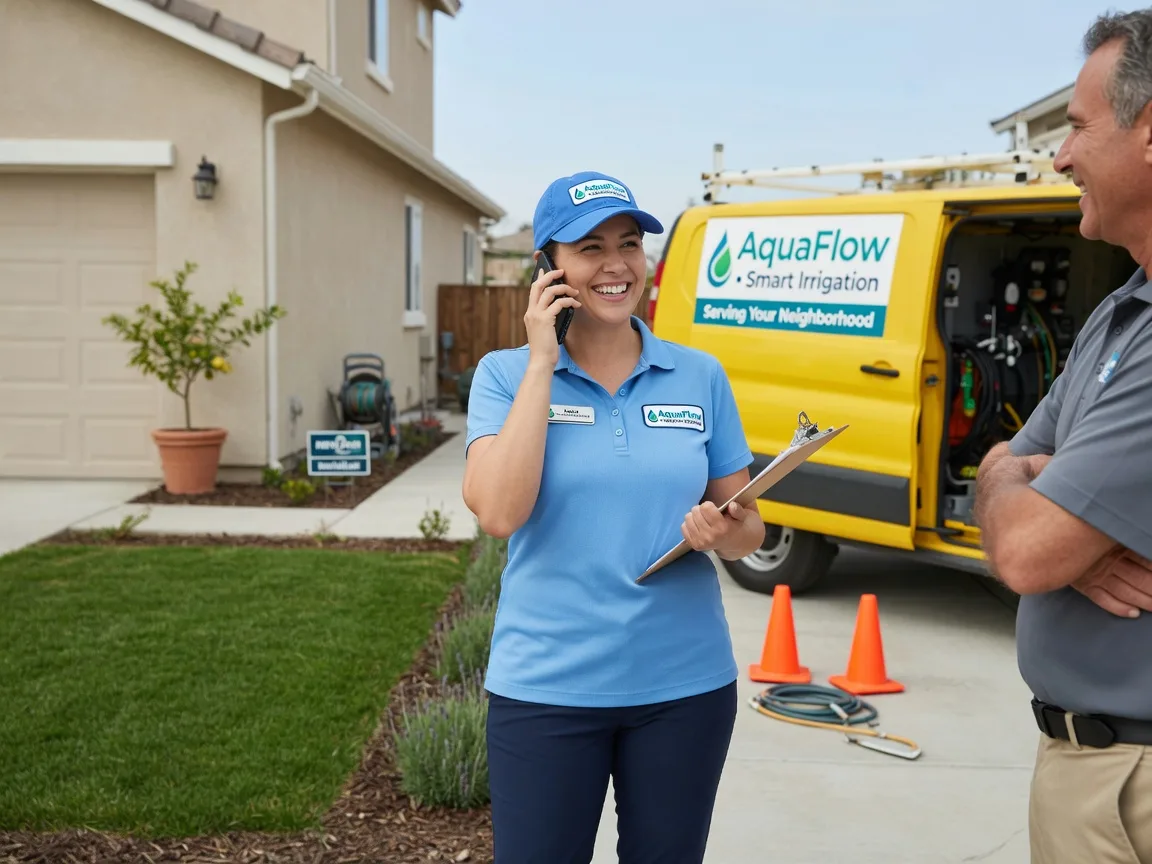 Irrigation Installation Cuyahoga Falls, OH FAQs