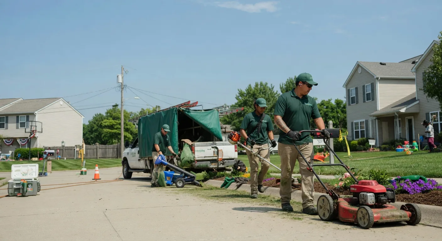 Irrigation Installation in Cuyahoga Falls, OH near me